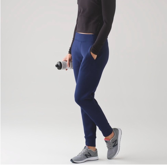 lululemon athletica Pants - Lululemon Embrace The Space Pants Hero Blue